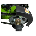 Mini quad spalinowy Renegade Highper 110cc - zielony