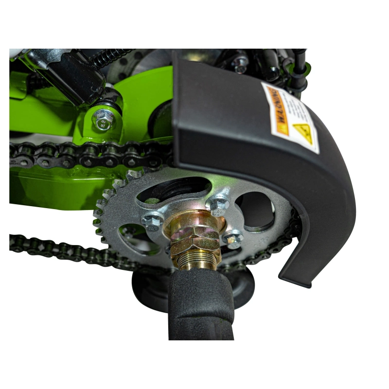 Mini quad spalinowy Renegade Highper 110cc - zielony