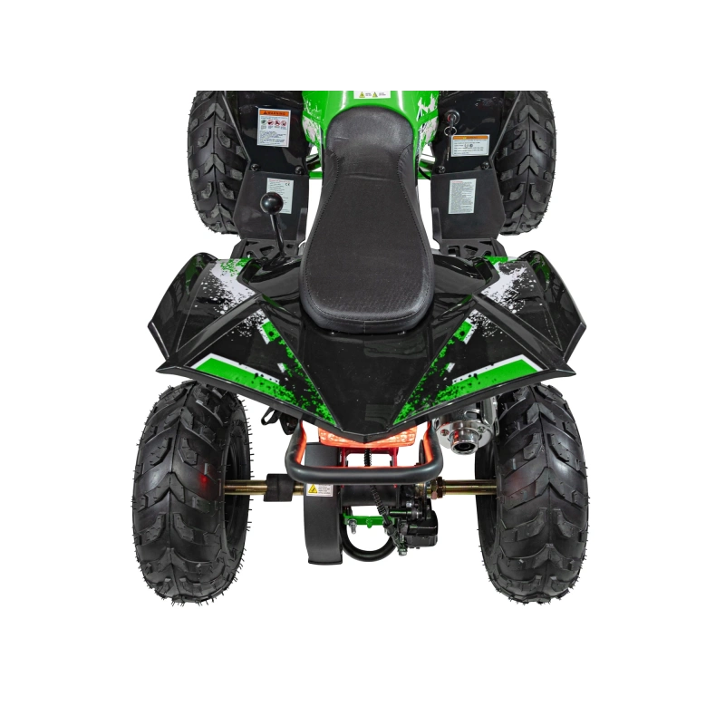 Mini quad spalinowy Renegade Highper 110cc - zielony