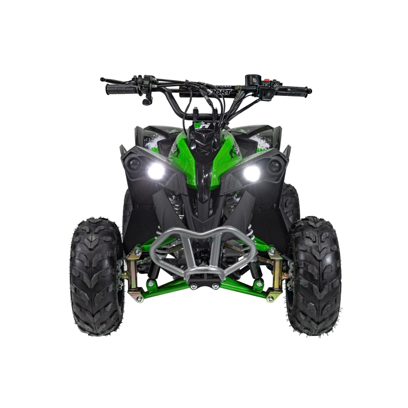 Mini quad spalinowy Renegade Highper 110cc - zielony
