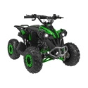 Mini quad spalinowy Renegade Highper 110cc - zielony