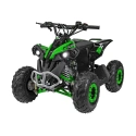 Mini quad spalinowy Renegade Highper 110cc - zielony