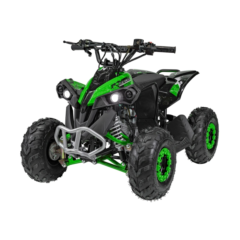 Mini quad spalinowy Renegade Highper 110cc - zielony