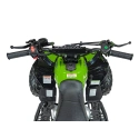 Mini quad spalinowy Renegade Highper 110cc - zielony