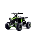 Mini quad spalinowy Renegade Highper 110cc - zielony