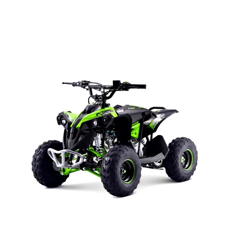 Mini quad spalinowy Renegade Highper 110cc - zielony