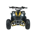 Mini quad spalinowy Renegade Highper 110cc - żółty