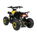 Mini quad spalinowy Renegade Highper 110cc - żółty