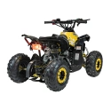 Mini quad spalinowy Renegade Highper 110cc - żółty