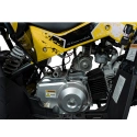 Mini quad spalinowy Renegade Highper 110cc - żółty