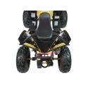 Mini quad spalinowy Renegade Highper 110cc - żółty