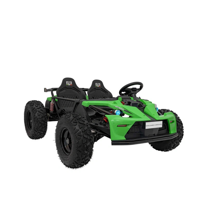 Mini buggy gokart offroad - General 63 - 800W