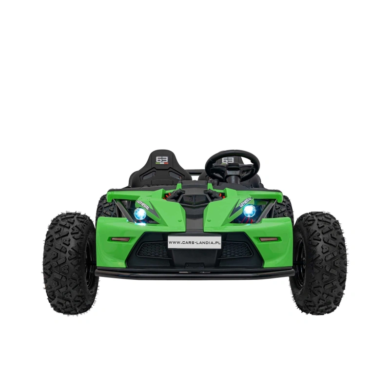 Mini buggy gokart offroad - General 63 - 800W