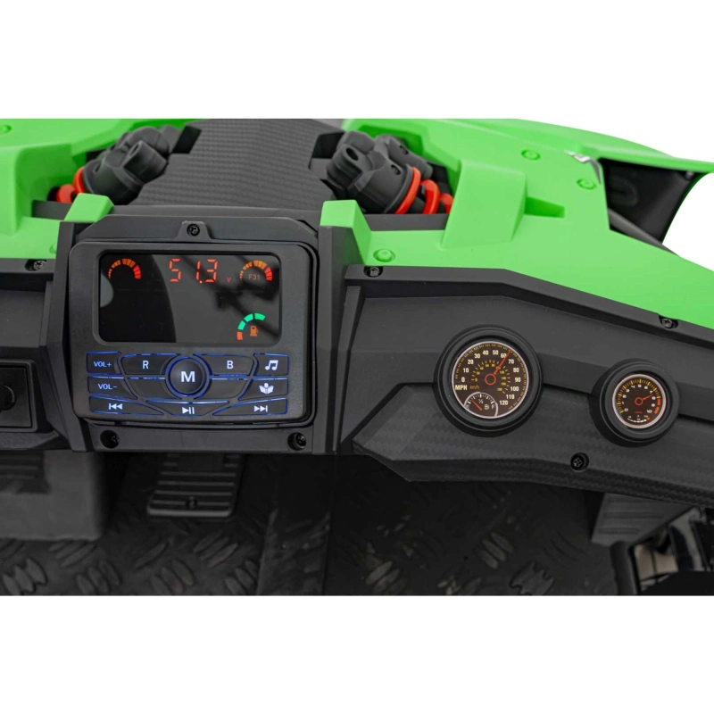 Mini buggy gokart offroad - General 63 - 800W