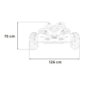Mini buggy gokart offroad - General 63 - 800W