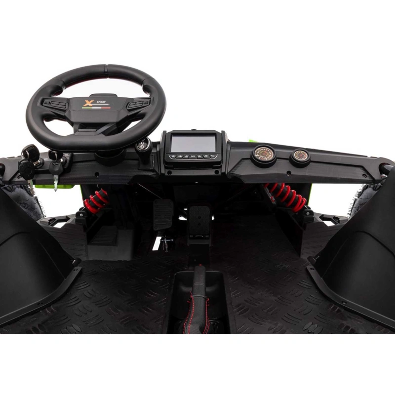 Mini buggy gokart offroad - General 63 - 800W