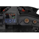 Dwuosobowe mini buggy gokart elektryczny - General 63 - 800W - czarny