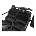 Dwuosobowe mini buggy gokart elektryczny - General 63 - 800W - czarny