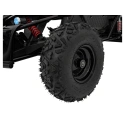 Dwuosobowe mini buggy gokart elektryczny - General 63 - 800W - czarny