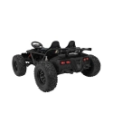 Dwuosobowe mini buggy gokart elektryczny - General 63 - 800W - czarny
