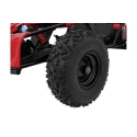 Dwuosobowe mini buggy gokart elektryczny - General 63 - 800W - czerwony