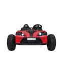 Dwuosobowe mini buggy gokart elektryczny - General 63 - 800W - czerwony