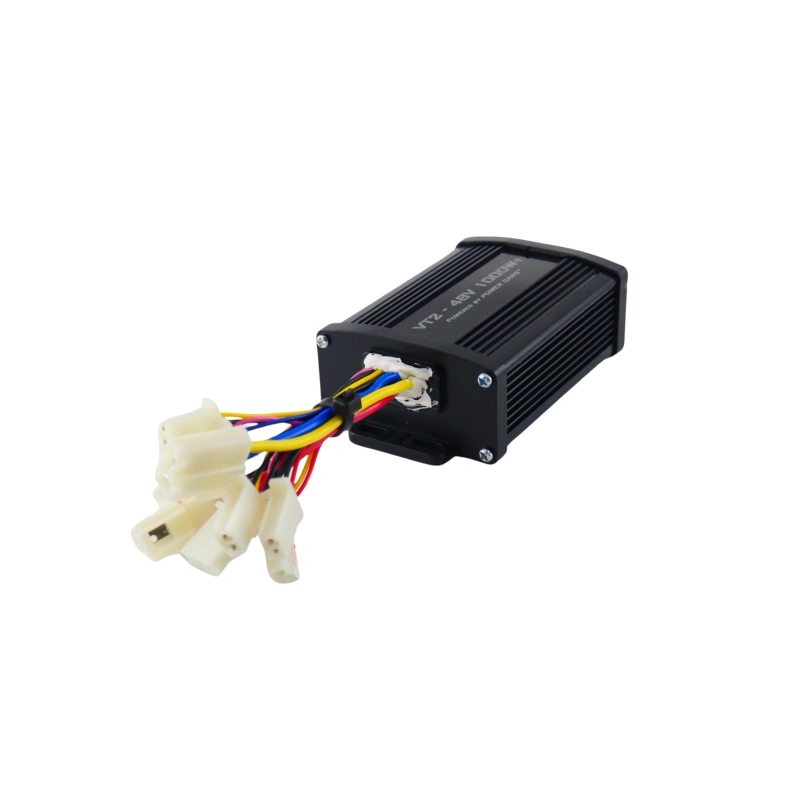 Zestaw silnik elektryczny ze sterownikiem i pedałem VT2 48V 1000W do gokarta buggy ATV UTV