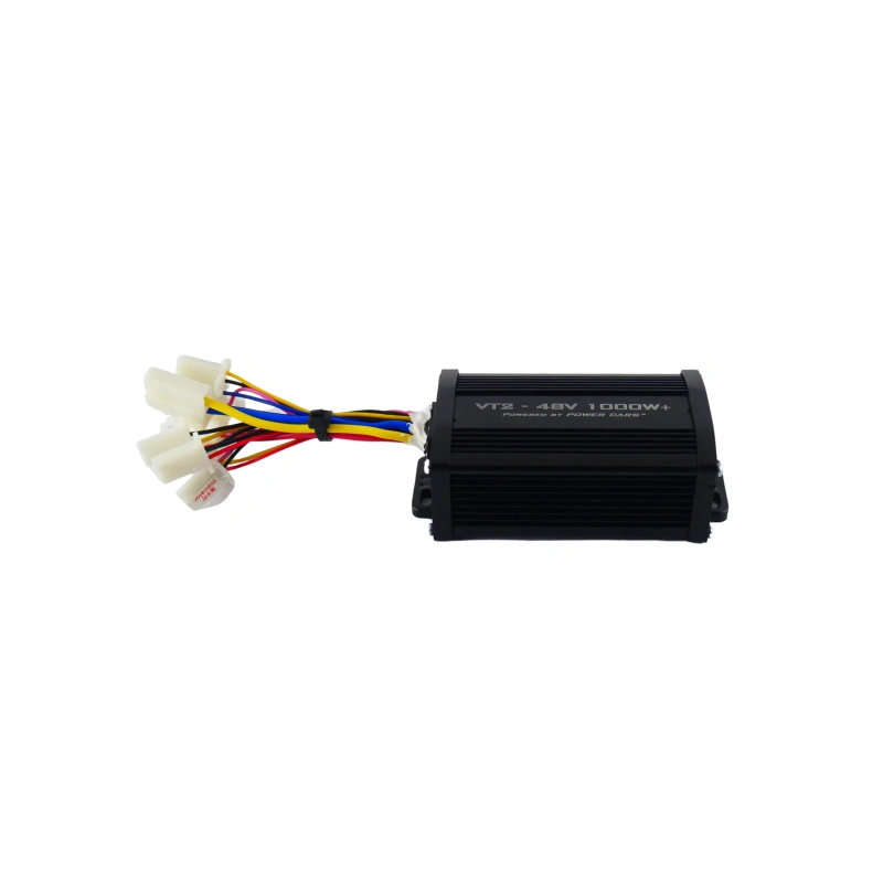 Zestaw silnik elektryczny ze sterownikiem i pedałem VT2 48V 1000W do gokarta buggy ATV UTV