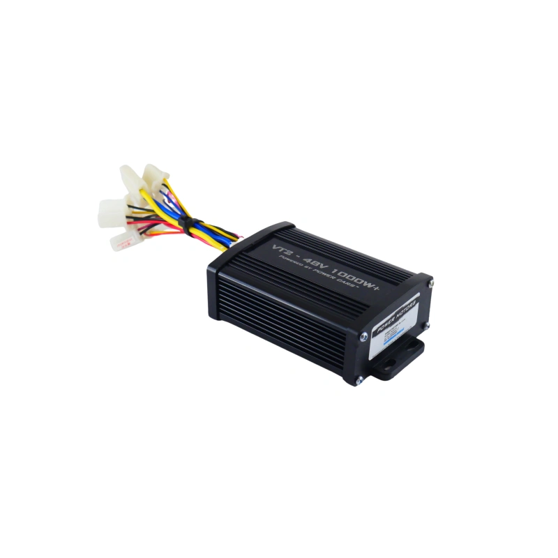 Zestaw silnik elektryczny ze sterownikiem i pedałem VT2 48V 1000W do gokarta buggy ATV UTV