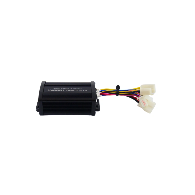 Zestaw silnik elektryczny ze sterownikiem i pedałem VT2 48V 1000W do gokarta buggy ATV UTV