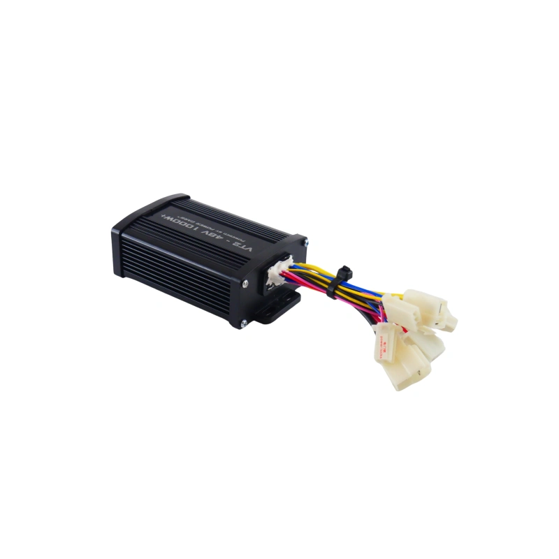 Zestaw silnik elektryczny ze sterownikiem i pedałem VT2 48V 1000W do gokarta buggy ATV UTV