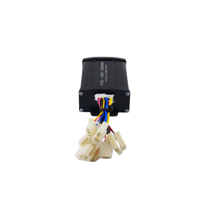 Zestaw silnik elektryczny ze sterownikiem i pedałem VT2 48V 1000W do gokarta buggy ATV UTV