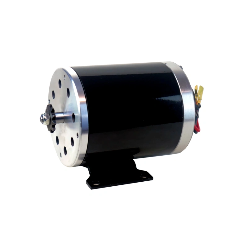 Zestaw silnik elektryczny ze sterownikiem i pedałem VT2 48V 1000W do gokarta buggy ATV UTV
