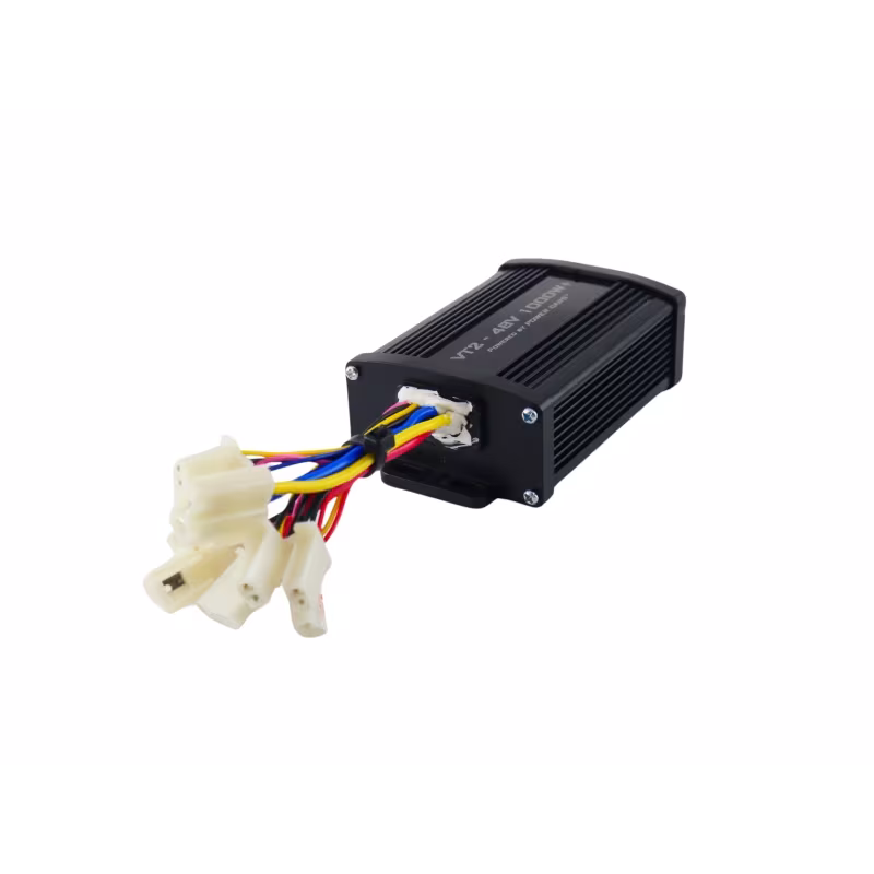 Zestaw silnik elektryczny ze sterownikiem VT2 48V 1000W do skutera quada gokarta buggy ATV