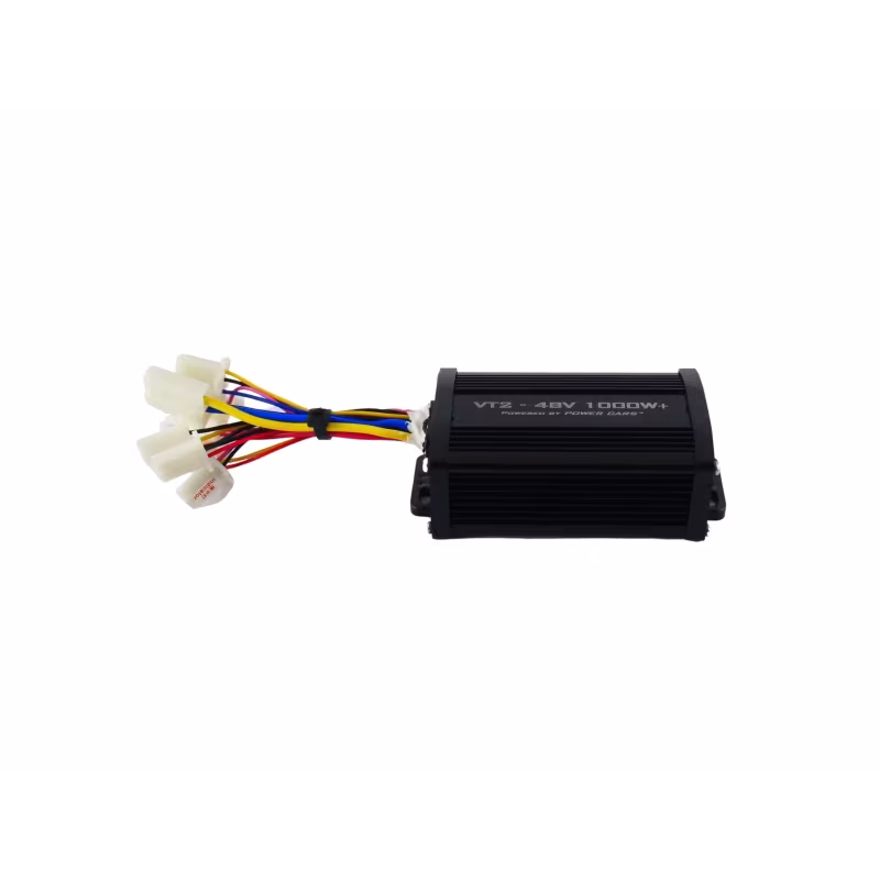 Zestaw silnik elektryczny ze sterownikiem VT2 48V 1000W do skutera quada gokarta buggy ATV