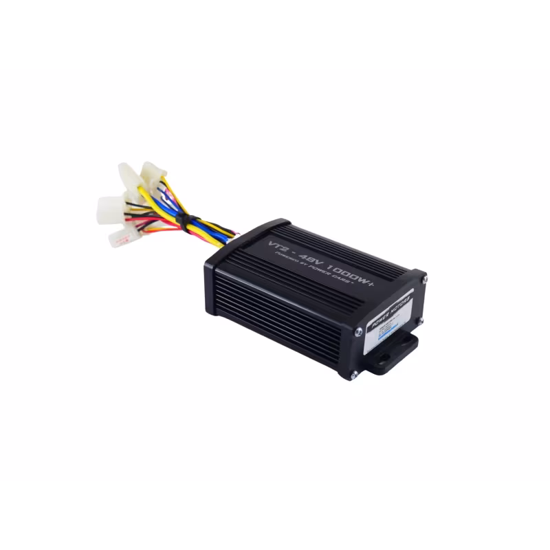 Zestaw silnik elektryczny ze sterownikiem VT2 48V 1000W do skutera quada gokarta buggy ATV