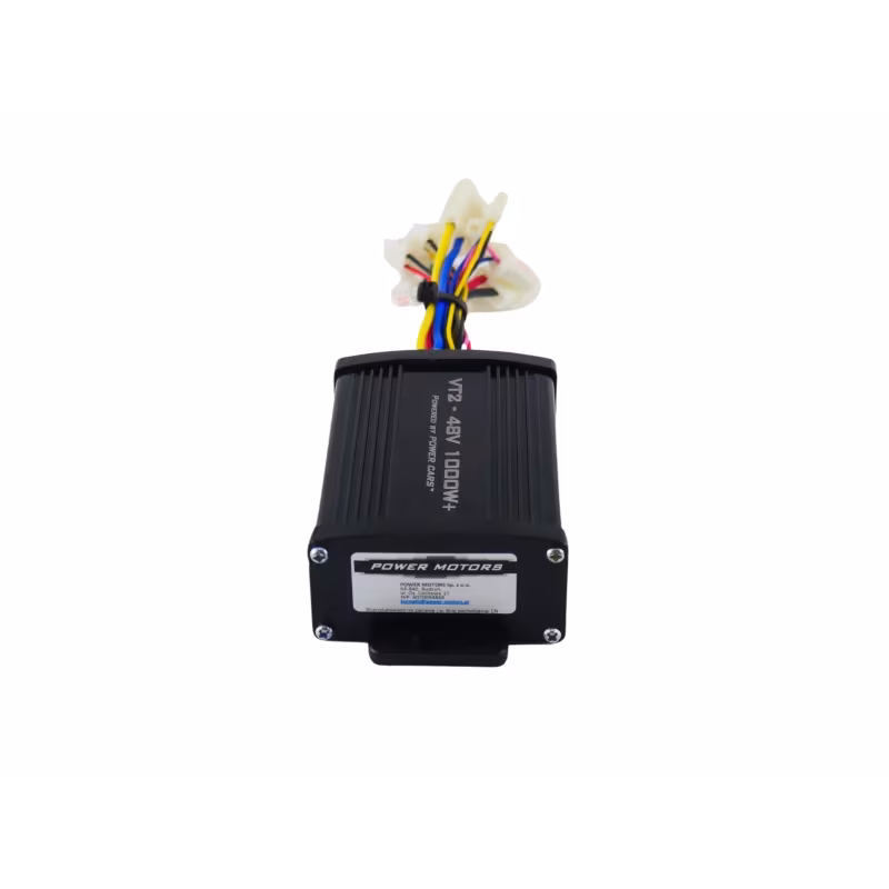Zestaw silnik elektryczny ze sterownikiem VT2 48V 1000W do skutera quada gokarta buggy ATV
