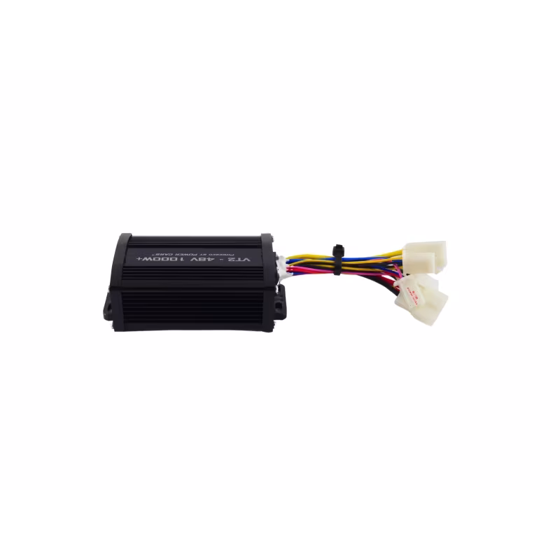 Zestaw silnik elektryczny ze sterownikiem VT2 48V 1000W do skutera quada gokarta buggy ATV
