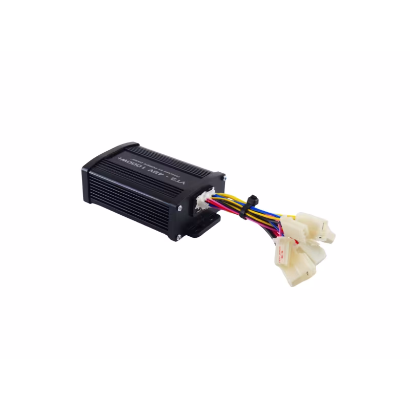 Zestaw silnik elektryczny ze sterownikiem VT2 48V 1000W do skutera quada gokarta buggy ATV