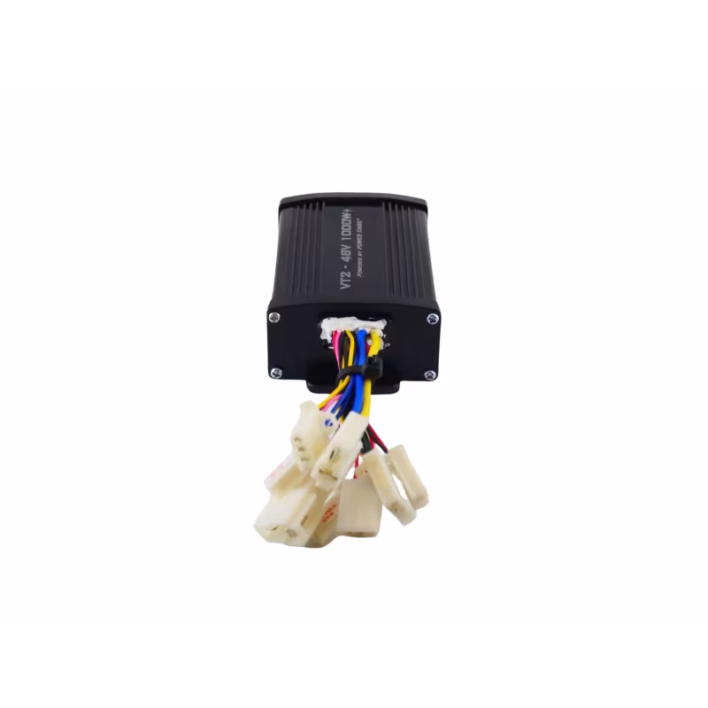 Zestaw silnik elektryczny ze sterownikiem VT2 48V 1000W do skutera quada gokarta buggy ATV