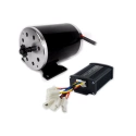 Zestaw silnik elektryczny ze sterownikiem VT2 48V 1000W do skutera quada gokarta buggy ATV