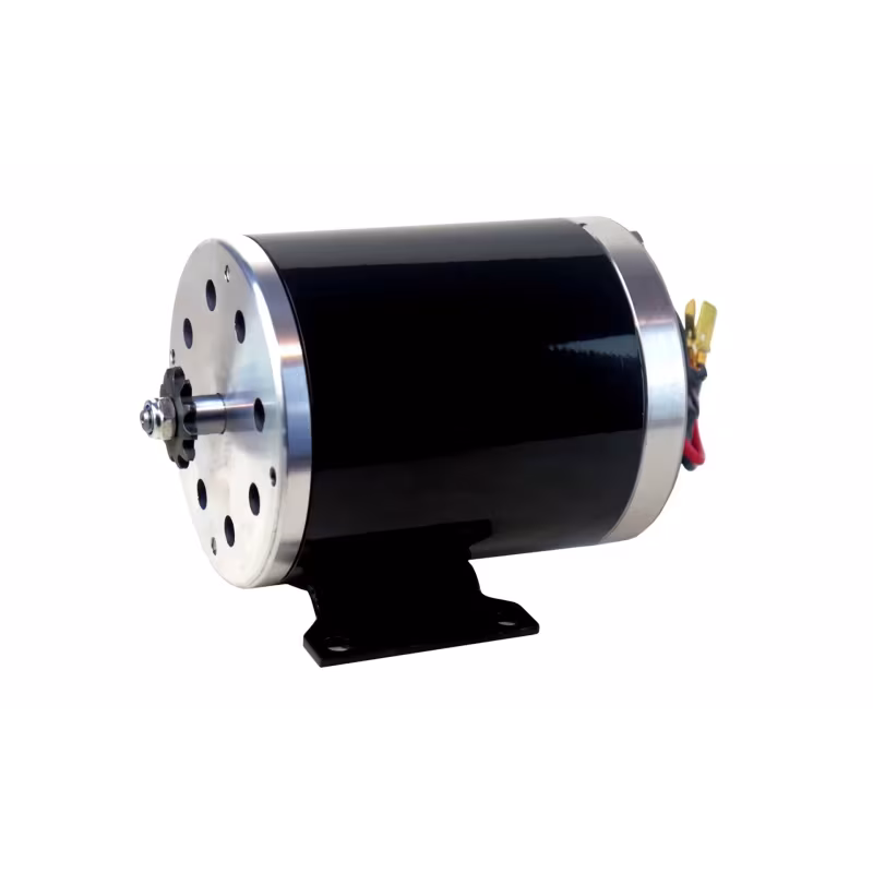 Zestaw silnik elektryczny ze sterownikiem VT2 48V 1000W do skutera quada gokarta buggy ATV