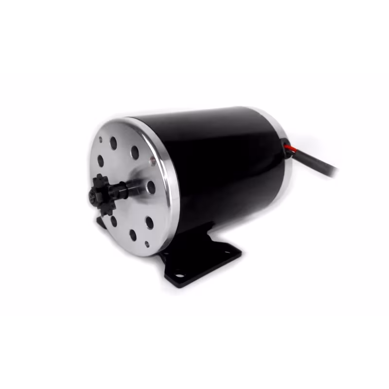 Zestaw silnik elektryczny ze sterownikiem VT2 48V 1000W do skutera quada gokarta buggy ATV