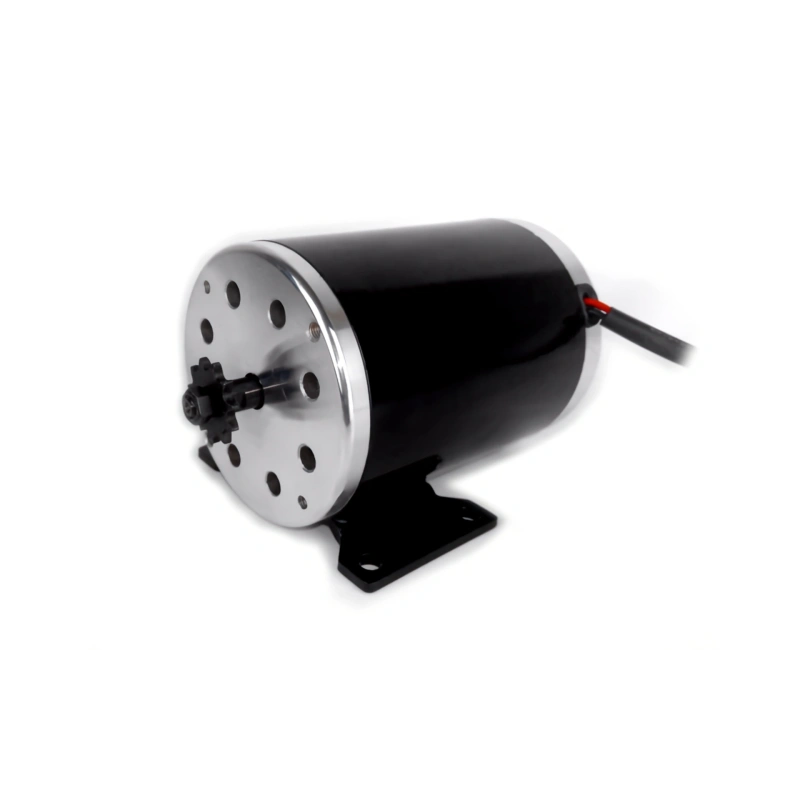 Zestaw silnik elektryczny ze sterownikiem VT2 48V 1000W do skutera quada gokarta buggy ATV