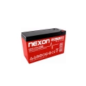 Akumulator żelowy NEXON 12V 7.2Ah - VRLA - do autek elektrycznych