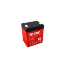 Akumulator żelowy NEXON 12V 5Ah - VRLA - do autek elektrycznych