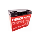 Akumulator żelowy NEXON 12V 18Ah - VRLA
