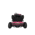 Dwuosobowe mini buggy gokart elektryczny - General 63 - 800W - różowy
