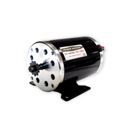 Silnik elektryczny szczotkowy prądu stałego PM 1020 DC 24V 500W
