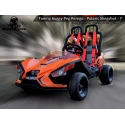 Tuning pojazdów dziecięcych - 48V 1000W - 30km/h